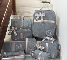 Conjunto de Bolsas Maternidade Masculina