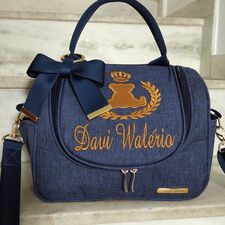Frasqueira Térmica Luxo na Anália Franco