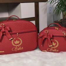 Conjunto de Mala Maternidade Menina em Mogi