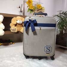 Mala de Rodinhas Personalizada em Niterói