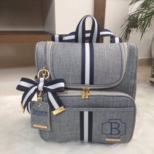 Mochila 2 em1 Cinza no Rio de Janeiro