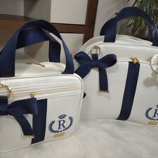 Bolsa e Frasqueira de Bebê no Rio Verde