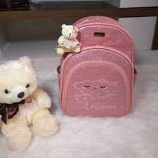 Mochila Rosa Impermeável em Maringá, PR