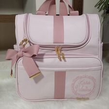 Bolsa Mochila 2 em 1 Rosê na Serra ES