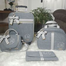 Conjunto de Bolsas Maternidade em São Bernardo do Campo