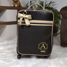 Mala Maternidade Moderna Preta