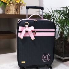 Mala Maternidade de Rodinhas para Mamãe de Primeira Viagem