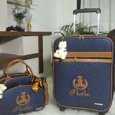 A Melhor Mala e Bolsa Maternidade no Brasil