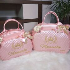 Bolsas Bebê Exclusiva, Grande e Média