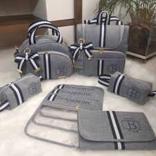 Bolsa Grande, Mochila Luxo e Saquinhos Organizadores em Joaçaba
