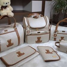 Conjunto Saída Maternidade Luxo em Foz do Iguaçu