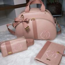 Bolsa Bebê e Acessórios Personalizados em Santa Terezinha de Itaipu