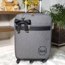 Mala Maternidade com Rodinhas no Brasil para Reino Unido