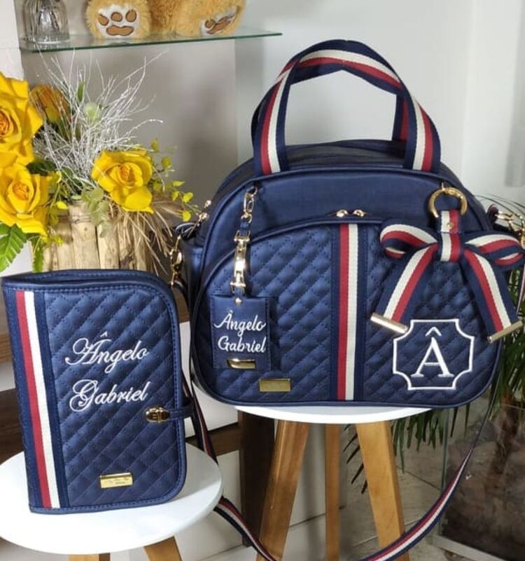 Bolsa e Capa Cartão de Vacina em Contagem