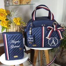 Bolsa e Capa Cartão de Vacina em Salvador