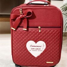 Mala Personalizda com Rodinhas em São Gonçalo