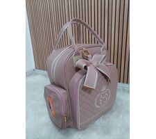 Kit Bolsas de Bebe menina - 76488